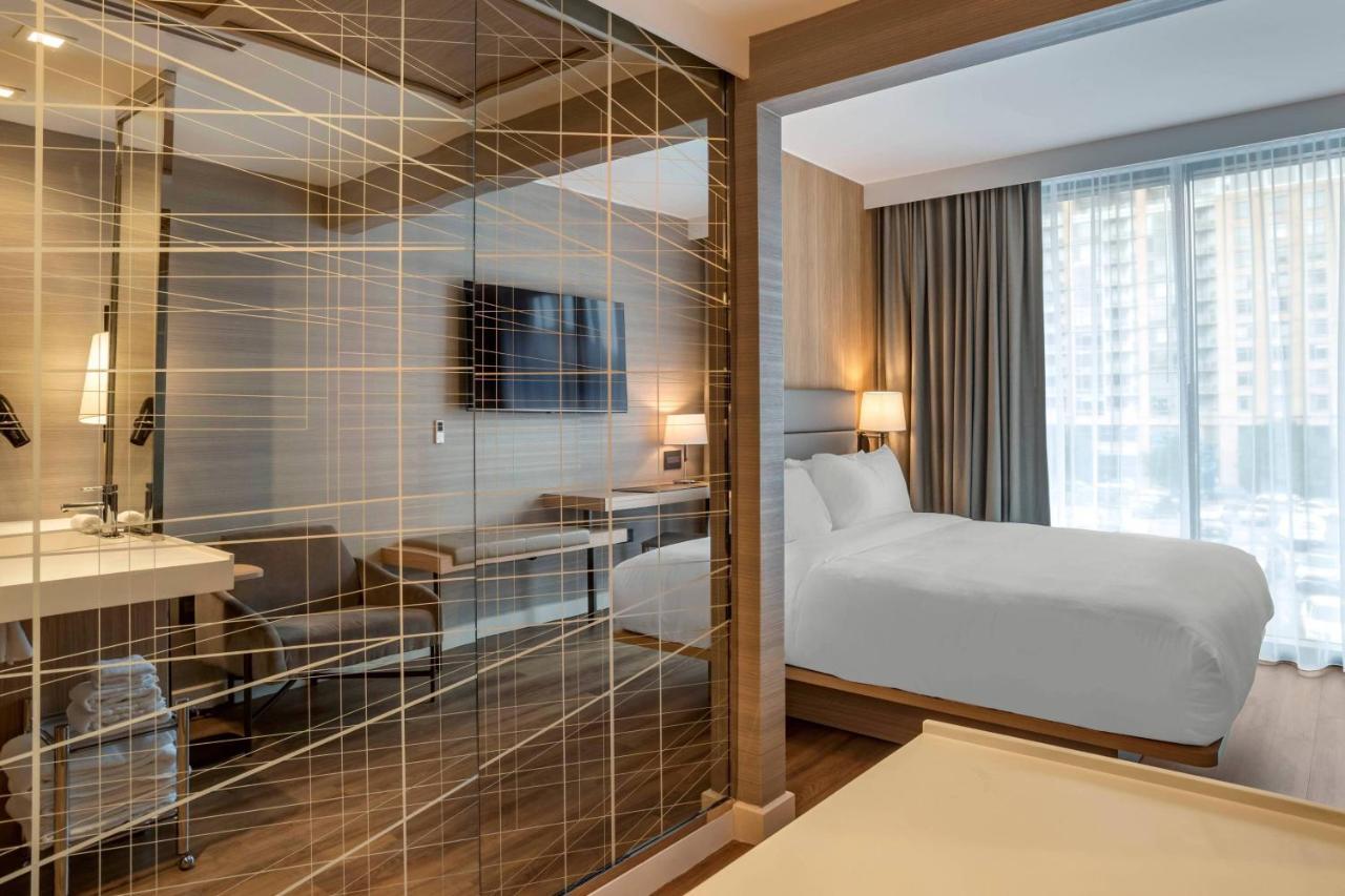 Ac Hotel By Marriott Washington Dc Convention Center Eksteriør bilde