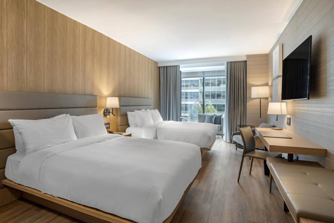 Ac Hotel By Marriott Washington Dc Convention Center Eksteriør bilde